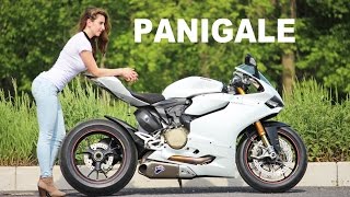 Why the Panigale is the Best Super Bike Ever Made [upl. by Yenreit]