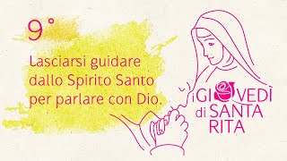 9° Giovedì di Santa Rita Rosario e Messa 4 aprile [upl. by Glendon]