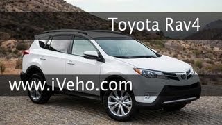 Rav4 Toyota 2013 [upl. by Maryjane339]