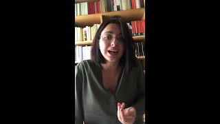 Candidatura Scuola di Politiche 2021  Giorgia Azzarelli [upl. by Stace]