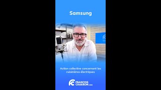 🔥Avezvous une cuisinière Samsung🔥 [upl. by Heiney]