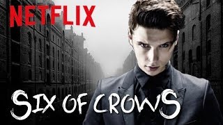 Six of Crows Trailer [upl. by Sedruol]