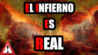 EL INFIERNO ES REAL Un Castigo ETERNO que debes EVITAR [upl. by Alarise423]