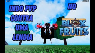 INDO PVP COM UMA LENDIA [upl. by Hplodnar826]