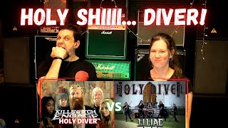 Holy Diver Double Feature [upl. by Cartie146]