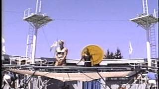 seaworld high dive show 1987 part 2 [upl. by Eityak]