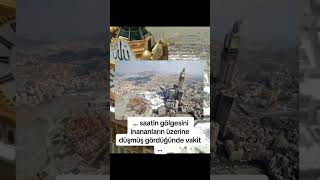 Kıyamet saati islam kuran iman [upl. by Nilpik378]