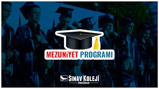 ÜSKÜDAR SINAV KOLEJİ  2024 MEZUNİYET PROGRAMI [upl. by Eniahs348]