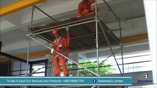 Basic Scaffolding Training [upl. by Ettenyl103]