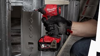 Milwaukee® M18 FUEL™ ONEKEY™ ¼˝ Hex Impact Driver [upl. by Seta]