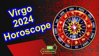 Virgo 2024 Horoscope Discovering New Horizons [upl. by Asreht]