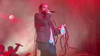 Damian Marley medication live [upl. by Nacul]