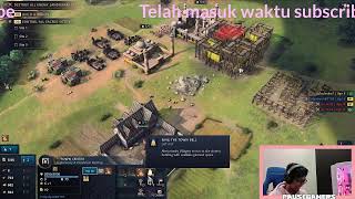 🔴 WE JUDGED TOO QUICKLY… PGlive Age of Empires IV [upl. by Garibold734]