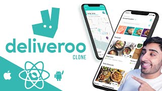 🔴 Lets build a Deliveroo Clone with REACT NATIVE Navigation Redux Tailwind CSS amp Sanityio TS [upl. by Whit820]