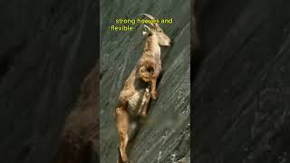 the ibex facts animal you must knowwildlife facts animals shorts [upl. by Codel533]