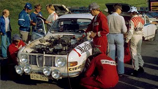 WRC 1000 Lakes Rally 1973 review  Part 2 of 2 [upl. by Fronia234]