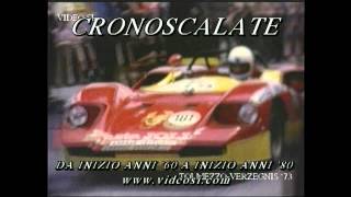 Cronoscalate dai primi anni 60 ai primi anni 80 VIDEO SI down hill races [upl. by Osmen626]