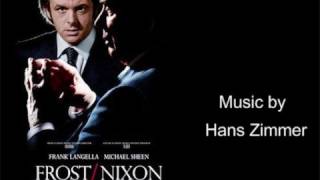 FrostNixon score  Hans Zimmer 44 quotInsanely Riskyquot [upl. by Vizzone]