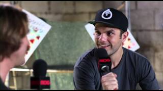 SETH SENTRY  Groovin The Moo 2013 Interview BPMTV [upl. by Gwennie]