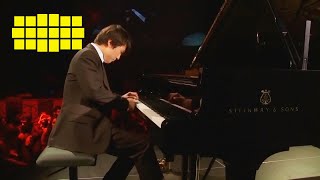 SeongJin Cho  Chopin Ballade No1 In G Minor Op23  Yellow Lounge [upl. by Lerat733]