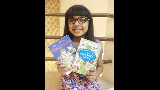 My recommended Enid Blyton books for children [upl. by Yelraf]