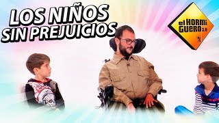 Los Niños Sin Prejuicios  Experimento Social El Hormiguero [upl. by Otrebla]