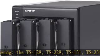 QNAP TR004 4 Bay USB TypeC Direct Attached Storage DAS with hardware RAID Diskless [upl. by Aiksas71]