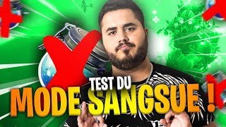 ⏱ MEILLEUR MODE DE JEU SUR FORTNITE  SANGSUE [upl. by Garrity294]