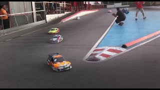 Micro Coches Drift RC [upl. by Ushijima]