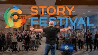 quotHier fühl ich mich wie zuhausequot I StoryFestival Official Aftermovie 2024 [upl. by Kubis]