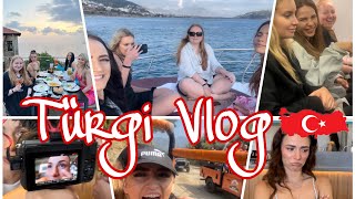 TÜRGI VLOG I Reis sõbrannadega Safari rentisime jahi peod jpm [upl. by Singer]