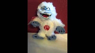 Rudolph the red nose reindeer abominable snowman [upl. by Wind]