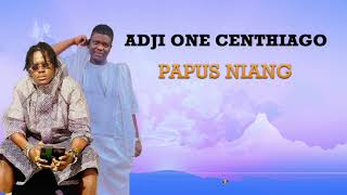 ADJI ONE DEDICASSE PAPUS NIANG by LAKARE PROD [upl. by Niar]