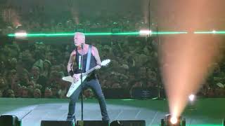 Metallica  Holier Than Thou  Live MetLife Stadium [upl. by Jane120]