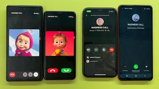 Crazy Cool Incoming Call amp Outgoing Call Social Network Twinme Vs Telegram Vs WhatsApp Vs TeleGuard [upl. by Htiel]