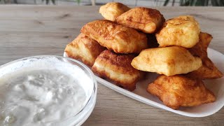 Ustipci  Fritters [upl. by Yevi]