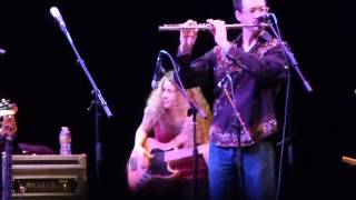 Gregg Allman  Midnight Rider with Tal Wilkenfeld  Royce Hall Los Angeles CA USA [upl. by Doscher]