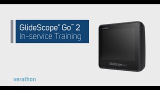 How to use GlideScope Go 2 Portable Video Laryngoscope System [upl. by Yspyg909]