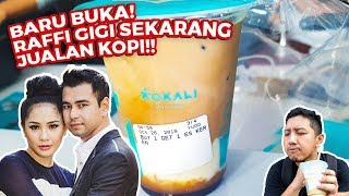 COBA KOPI BARU NYA RAFFI GIGI GAK SESUAI EKSPEKTASI REVIEW JUJUR [upl. by Enrobso]