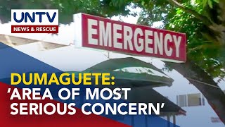 Dumaguete tagged as area of most serious concern by OCTA group [upl. by Arva]