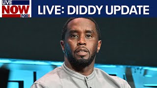 BREAKING LIVE New allegations against Sean Diddy Combs [upl. by Yajnas953]