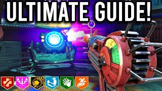 Cold War Zombies ULTIMATE GUIDE EVERYTHING YOU NEED TO KNOW [upl. by Neesay]