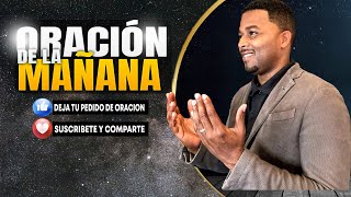 🔴Oración de la mañana lunes 26 de junio de 2023🙏Francisco pinales [upl. by Nonnag]