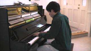 Taio Cruz  Dynamite Piano Cover by Will Ting Music Video [upl. by Padgett]