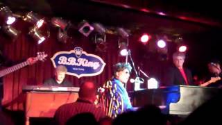 Little Richard Live in NYC June 2012 Intro amp Blueberry Hill [upl. by Lebisor90]