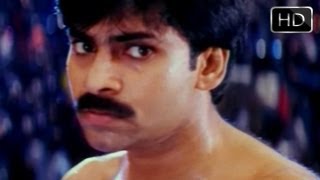 Pawan Kalyan calling Sekuntalakkayya scene  Thammudu Movie Comedy Scenes  Preeti Jhangiani Ali [upl. by Georgia]