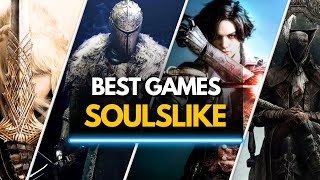 TOP 30 BEST SOULSLIKE GAMES TO PLAY RIGHT NOW [upl. by Ultann]