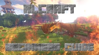 The Hardest Minecraft Modpack Youll Ever Play  RLCraft Beginners Guide [upl. by Jaella]