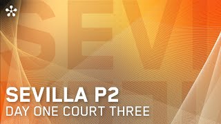 Replay Sevilla Premier Padel P2 Court 3 April 30th [upl. by Essilec561]