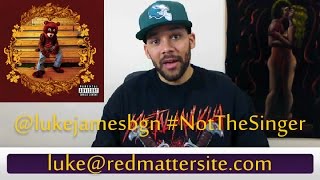 Kanye West  The College Dropout Album Review The Archives [upl. by Ajoop]